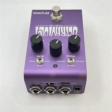 strymon USED 中古 ULTRA VIOLET 画像4
