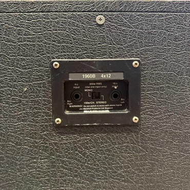 Marshall USED 中古 1960B 画像2