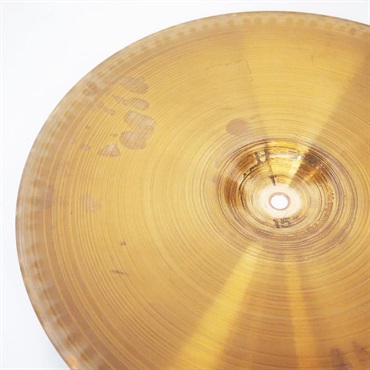 PAiSTe VINTAGE 1976s 2002 HiHat 15 pair [Top 986g/Bottom 1160g] 画像4