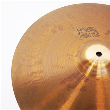 PAiSTe VINTAGE 1976s 2002 HiHat 15 pair [Top 986g/Bottom 1160g] 画像6