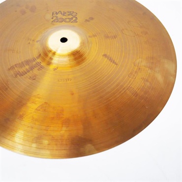 PAiSTe VINTAGE 1976s 2002 HiHat 15 pair [Top 986g/Bottom 1160g] 画像7