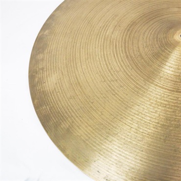 Zildjian VINTAGE  A Zildjian Medium Ride 20 [2348g] 画像4