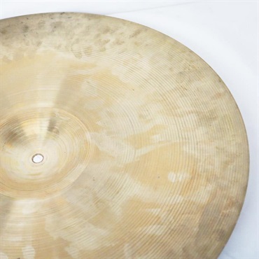 Zildjian VINTAGE  A Zildjian Medium Ride 20 [2348g] 画像6