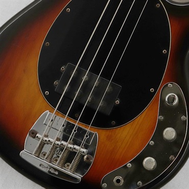 MUSICMAN VINTAGE StingRay Bass '82 Sunburst/R 画像5