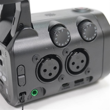 ZOOM USED 中古 Q8n-4K (ズーム)(ハンディ―ビデオレコーダー)(4K) 画像2
