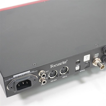 Focusrite USED 中古 Clarett+ 8 Pre USB (18in/20out・USBオーディオインターフェイス)(フォーカスライト) 画像6