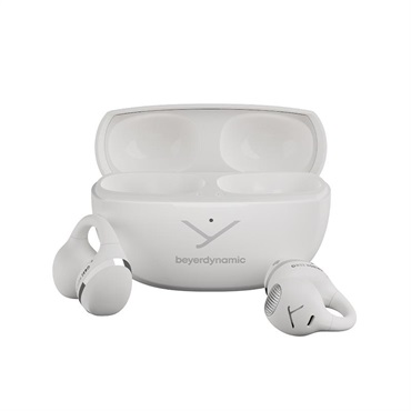beyerdynamic AMIRON Zero Cream (クリーム)(ベイヤーダイナミック)(アミロン)(トゥルーワイヤレス)(イヤフォン) 画像4
