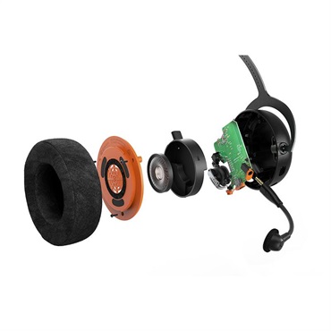 beyerdynamic MMX 150 wireless black (ブラック)(ベイヤーダイナミック)(ワイヤレスゲーミングヘッドセット)(密閉型)(取り外し可能マイク)(MMX150wireless) 画像4