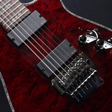 SCHECTER C-7 FR Hellraiser [AD-C-7-FR-HR] (BCH) #W26020625【特価】 画像3