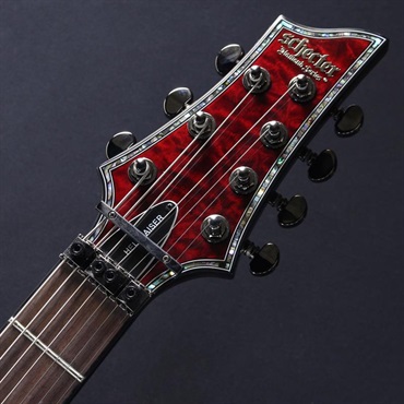 SCHECTER C-7 FR Hellraiser [AD-C-7-FR-HR] (BCH) #W26020625【特価】 画像4