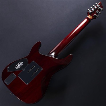 SCHECTER C-7 FR Hellraiser [AD-C-7-FR-HR] (BCH) #W26020625【特価】 画像5