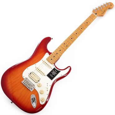 Fender MEX Player II Stratocaster HSS (Aged Cherry Burst/Maple) [Chambered Body] 【特価】 画像1
