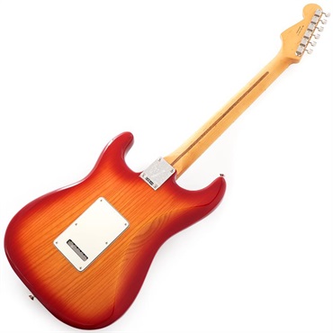 Fender MEX Player II Stratocaster HSS (Aged Cherry Burst/Maple) [Chambered Body] 【特価】 画像2