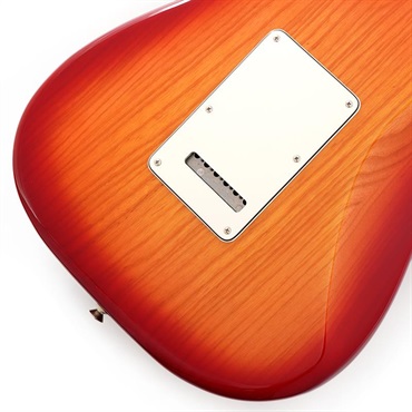 Fender MEX Player II Stratocaster HSS (Aged Cherry Burst/Maple) [Chambered Body] 【特価】 画像7