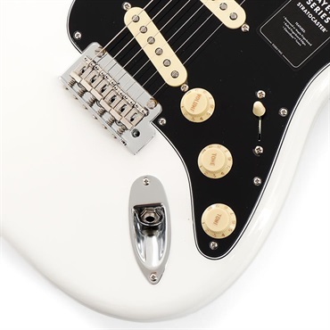 Fender MEX Player II Stratocaster (Polar White/Rosewood) 【特価】 画像4