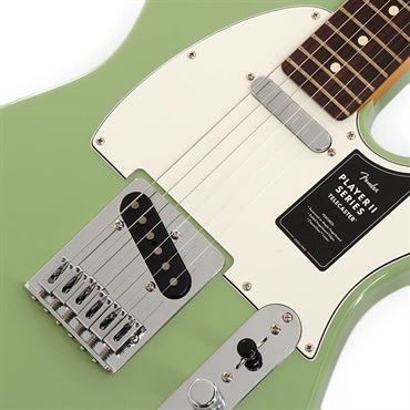 Fender MEX Player II Telecaster (Birch Green/Rosewood) 【特価】 画像3