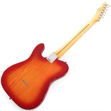 Fender MEX Player II Telecaster (Aged Cherry Burst/Rosewood) [Chambered Body] 【特価】 画像2