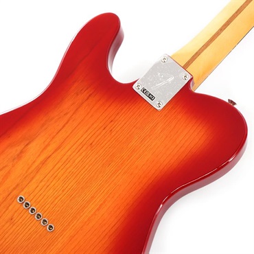 Fender MEX Player II Telecaster (Aged Cherry Burst/Rosewood) [Chambered Body] 【特価】 画像5
