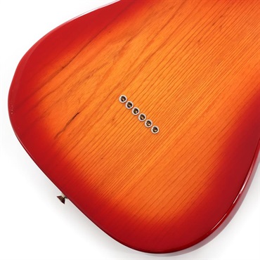 Fender MEX Player II Telecaster (Aged Cherry Burst/Rosewood) [Chambered Body] 【特価】 画像7