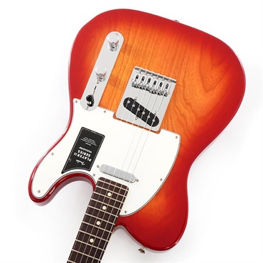 Fender MEX Player II Telecaster (Aged Cherry Burst/Rosewood) [Chambered Body] 【特価】 画像8
