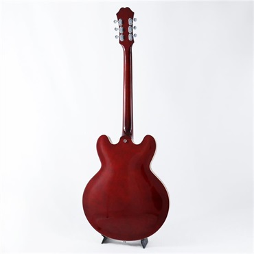 Epiphone USED 中古 Riviera(Cherry Red)[SN.R04H0484]エピフォン 画像2