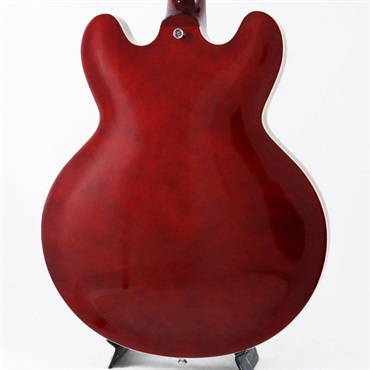 Epiphone USED 中古 Riviera(Cherry Red)[SN.R04H0484]エピフォン 画像3