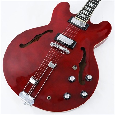 Epiphone USED 中古 Riviera(Cherry Red)[SN.R04H0484]エピフォン 画像10