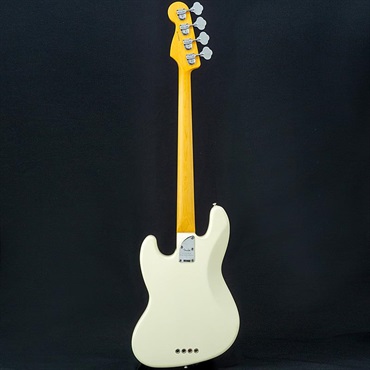 Fender USA USED 中古 American Professional II Jazz Bass FRETLESS (Olympic White/Rosewood) 画像3