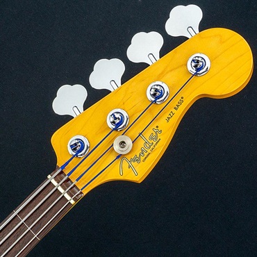 Fender USA USED 中古 American Professional II Jazz Bass FRETLESS (Olympic White/Rosewood) 画像6