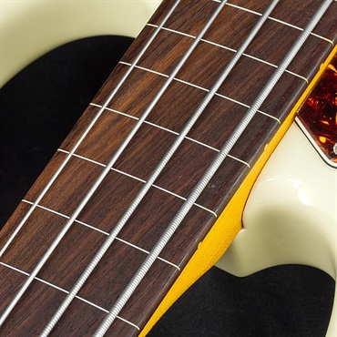 Fender USA USED 中古 American Professional II Jazz Bass FRETLESS (Olympic White/Rosewood) 画像9