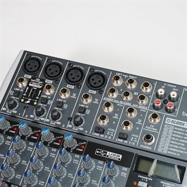 BEHRINGER USED 中古 QX1204USB (ベリンガー)(アナログミキサー)(エフェクト内蔵)(12ch)(USB搭載) 画像1