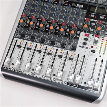 BEHRINGER USED 中古 QX1204USB (ベリンガー)(アナログミキサー)(エフェクト内蔵)(12ch)(USB搭載) 画像3