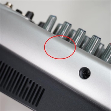 BEHRINGER USED 中古 QX1204USB (ベリンガー)(アナログミキサー)(エフェクト内蔵)(12ch)(USB搭載) 画像5