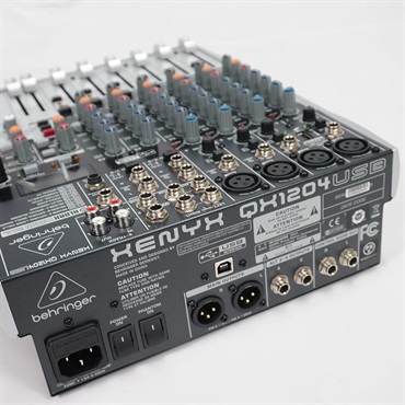 BEHRINGER USED 中古 QX1204USB (ベリンガー)(アナログミキサー)(エフェクト内蔵)(12ch)(USB搭載) 画像6