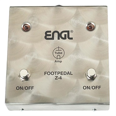 ENGL 【ENGLサマーキャンペーン2026】Fireball 100 & Z4専用フットスイッチ（2個）セット 画像8