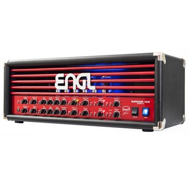 ENGL 【ENGLサマーキャンペーン2026】E610 Obscura Signature 120 [E610II-OS] & Z9専用フットスイッチセット 画像2