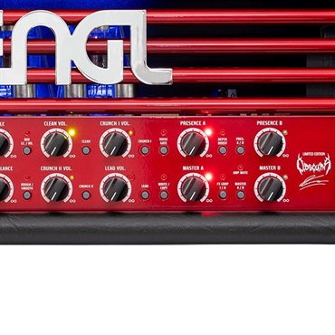 ENGL 【ENGLサマーキャンペーン2026】E610 Obscura Signature 120 [E610II-OS] & Z9専用フットスイッチセット 画像5
