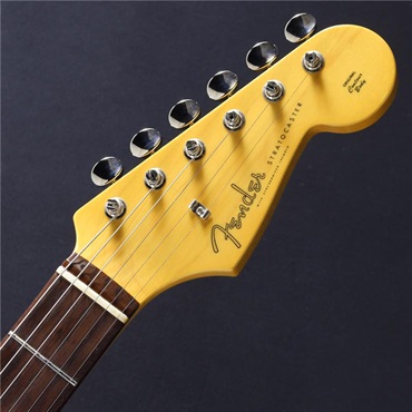 Fender (Japan Exclusive Series) USED 中古 Classic 60s Stratocaster (Black) 画像4