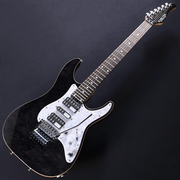 SCHECTER USED 中古 SD-2-24-AL (See-thru Black/Rosewood) 画像1