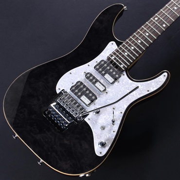SCHECTER USED 中古 SD-2-24-AL (See-thru Black/Rosewood) 画像2