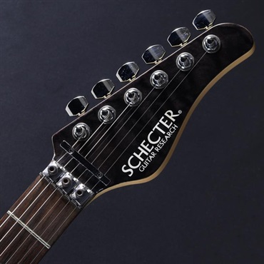 SCHECTER USED 中古 SD-2-24-AL (See-thru Black/Rosewood) 画像4