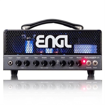 ENGL 【ENGLサマーキャンペーン2026】RAVAGER IR & E112SB スピーカーキャビネット & Z4 フットスイッチ セット 画像1