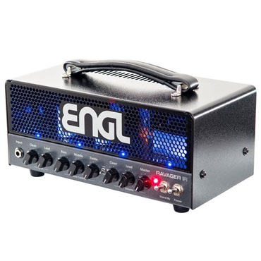 ENGL 【ENGLサマーキャンペーン2026】RAVAGER IR & E112SB スピーカーキャビネット & Z4 フットスイッチ セット 画像2
