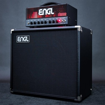 ENGL 【ENGLサマーキャンペーン2026】RAVAGER IR & E112SB スピーカーキャビネット & Z4 フットスイッチ セット 画像5