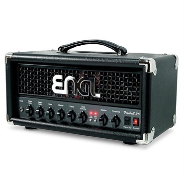 ENGL 【ENGLサマーキャンペーン2026】FIREBALL 25 & Z4専用フットスイッチ（2個）セット 画像1