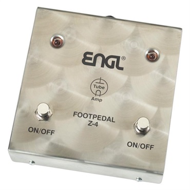 ENGL 【ENGLサマーキャンペーン2026】FIREBALL 25 & Z4専用フットスイッチ（2個）セット 画像6