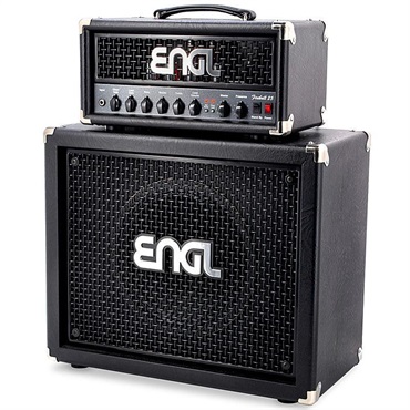 ENGL 【ENGLサマーキャンペーン2026】FIREBALL 25 & E112VBスピーカーキャビネット & Z4専用フットスイッチ（2個）セット 画像1