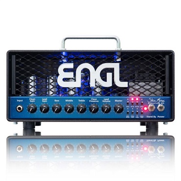 ENGL 【ENGLサマーキャンペーン2026】Steve Morse Signature 20 & E112VBスピーカーキャビネット & Z9専用フットスイッチセット 画像1