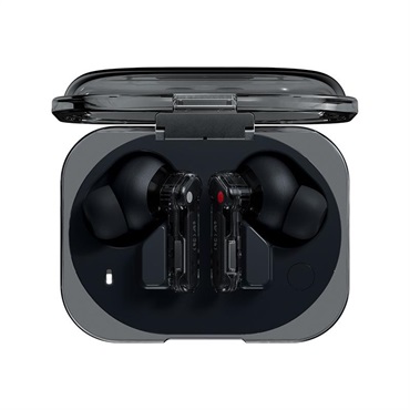 Nothing Nothing Ear(3a) Black (ブラック)(国内正規品)(ノッシング)(ワイヤレスイヤホン)(ノイズキャンセリング搭載)(Bluetooth6.0)(Ear3a)(オーディオスナップショット機能) 画像6