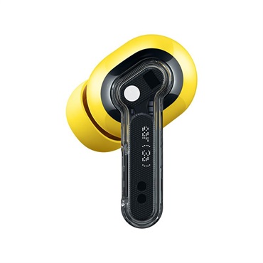 Nothing 【予約商品・7月下旬頃入荷予定】Nothing Ear(3a) Yellow (イエロー)(国内正規品)(ノッシング)(ワイヤレスイヤホン)(ノイズキャンセリング搭載)(Bluetooth6.0)(Ear3a)(オーディオスナップショット機能) 画像2